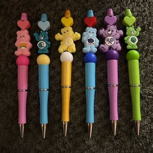 Care Bears Colorful Pens (pick one)